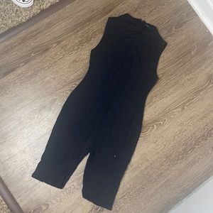 Shorts body suit